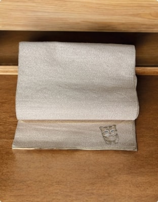 一点ものへの変身