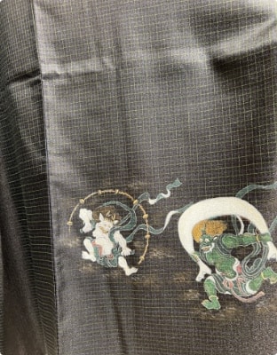 一点ものへの変身